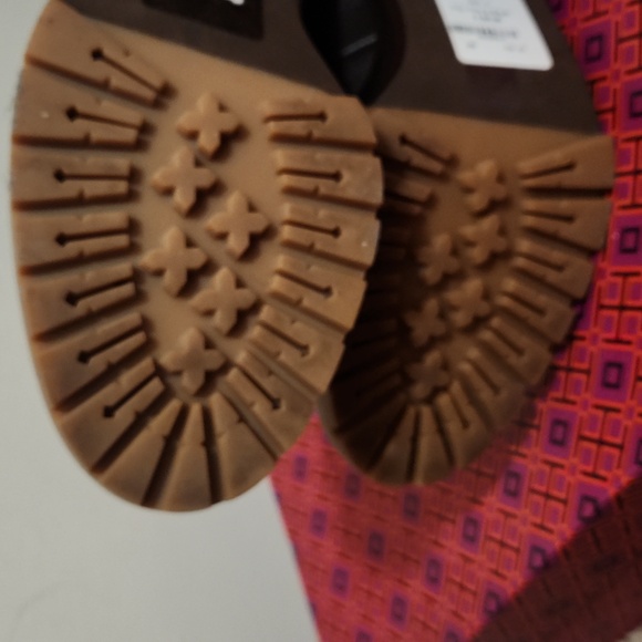 Tori Burch Lug Boots - Picture 8 of 10